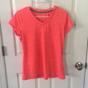 Xersion Peach Athletic T-Shirt